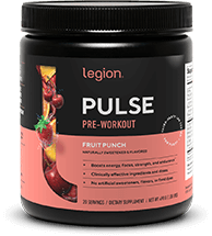 Legion Pulse Pre-Workout